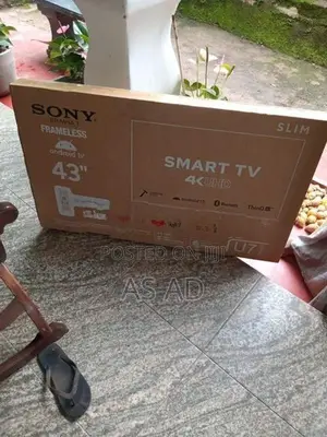 Sony TV 43 inch