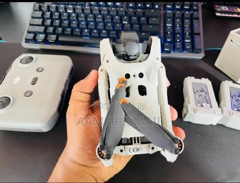 DJI Mini 3 Combo
