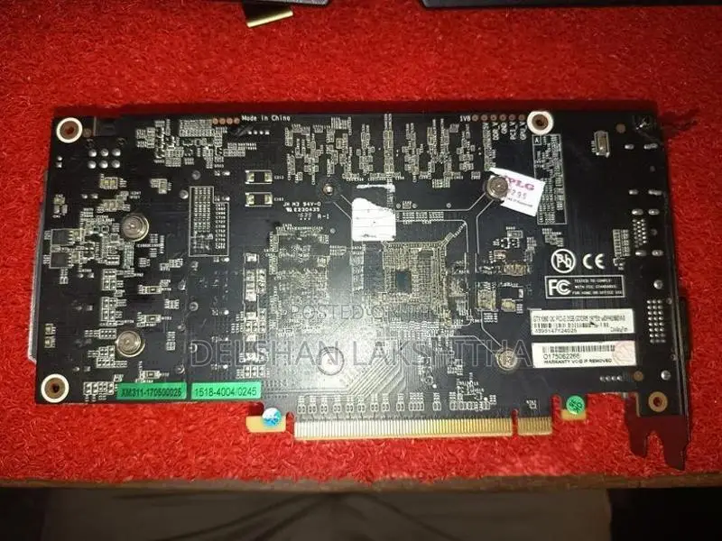 Used Galax 1060 3GB Graphics Card