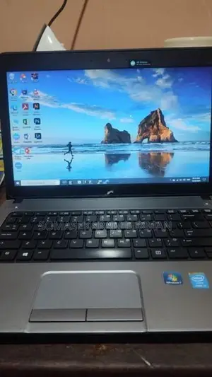 HP i3 4th Gen Probook 440 G1 Used Laptop