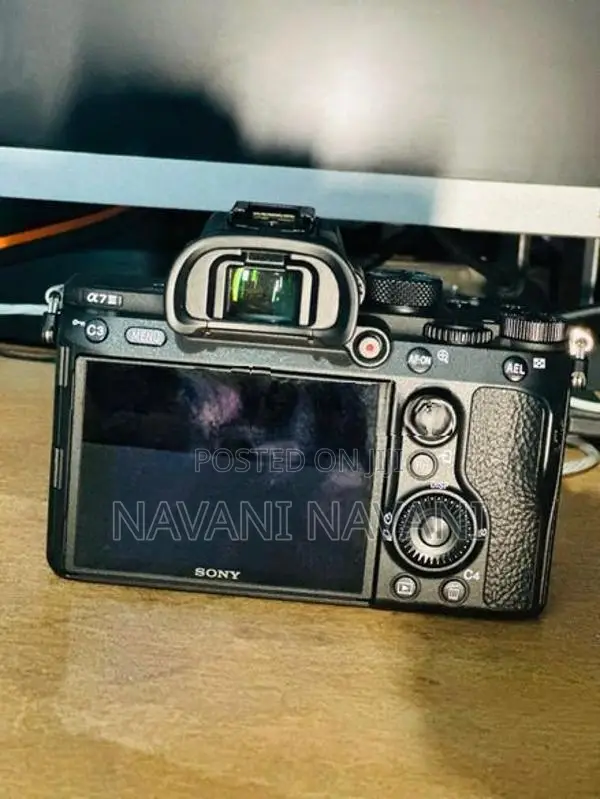 Sony Alpha 7 III