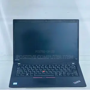 Lenovo T490 ThinkpaD i5 8TH GEN 8GB RAM 256GB SSD