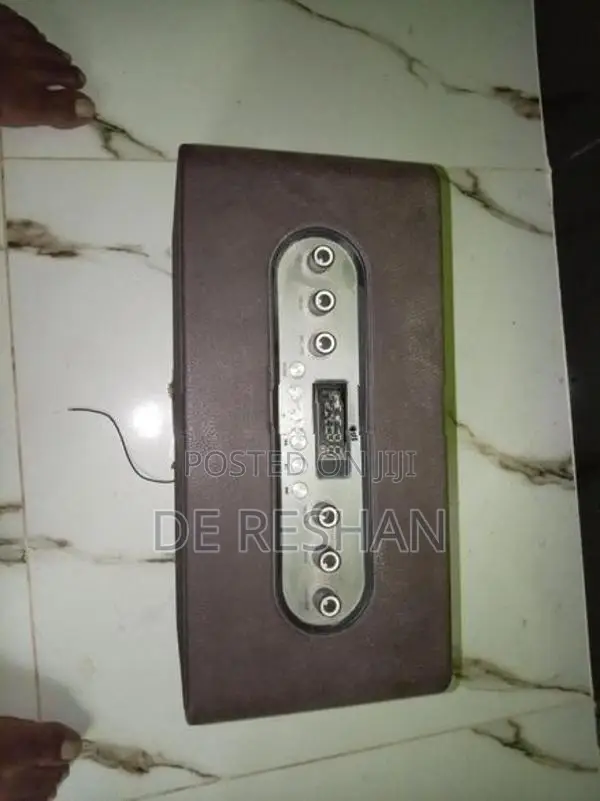 Bluetooth Speaker