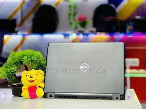 DELL Latitude 5480 | Intel i5 7th Gen 8GB RAM 256GB SSD