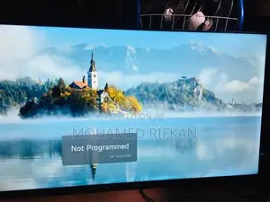 Elekta Webos Smart TV 55" Inch