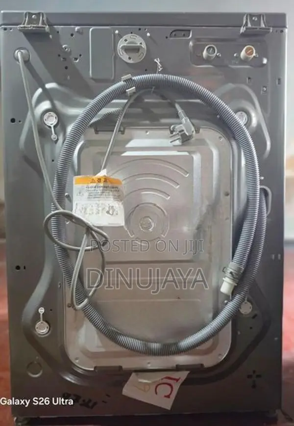 LG TROMM 14KG DD inverter Front load