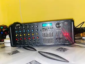 NRS Stereo Amplifier