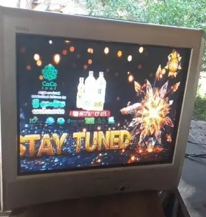 Sony 21 inch Colour Tv