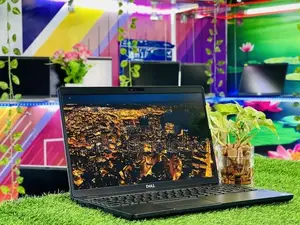 DELL Latitude 5500|15.6″ FHD|Intel i5 8th Gen|8GB RAM|256GB SSD