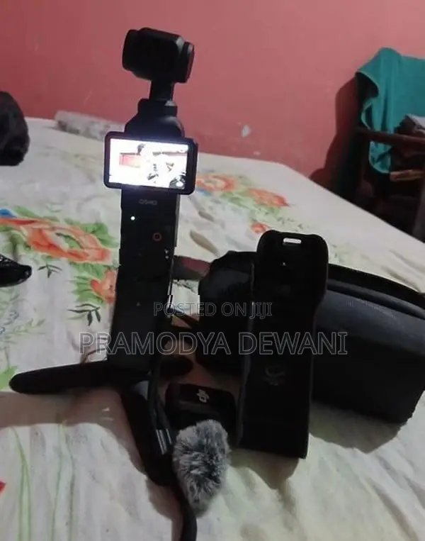 Dji Osmo Poket 3
