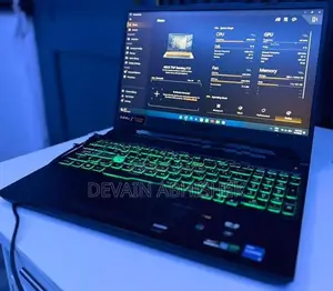 Personal Used Brand New Condition Asus Tuf Gaming F15 Model Laptop