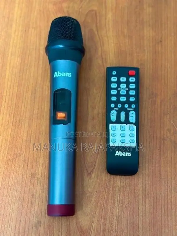 Abans AB-828 10,000W PMPO