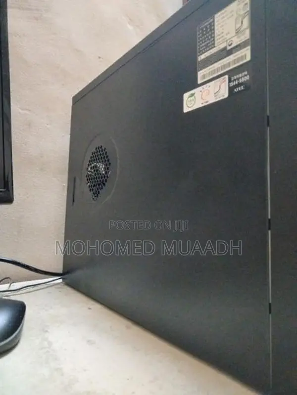 i5 8th gen pc with gtx 1070 8gb gpu ram 120gb ssd