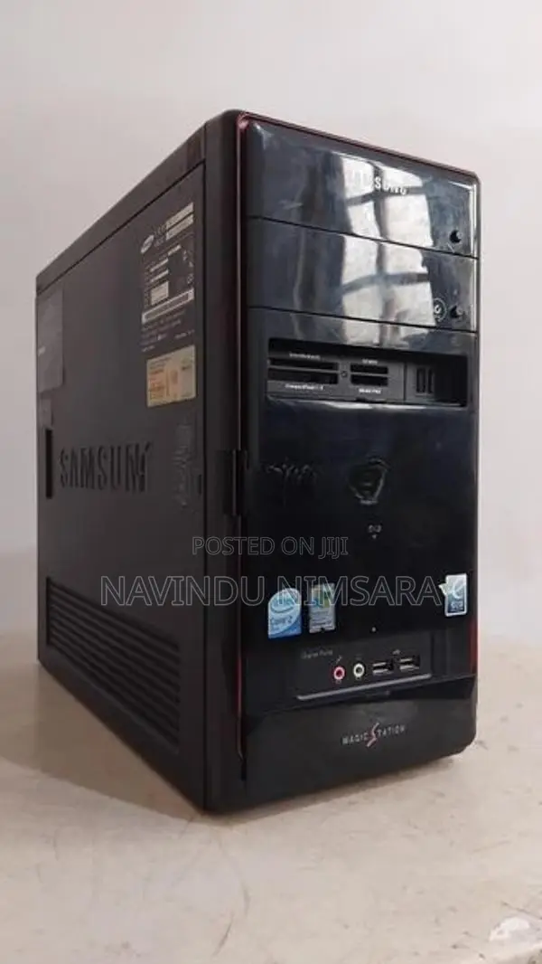 Core i3 2nd Gen Desktop PC