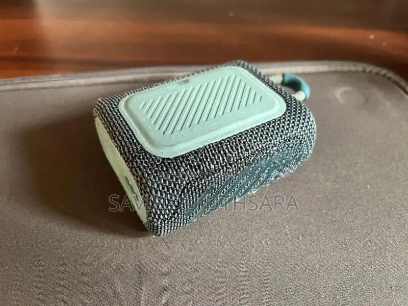 JBL Go 3 Portable Bluetooth Speaker