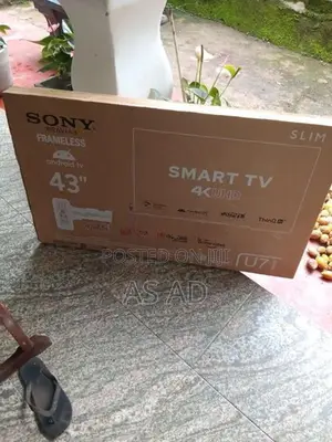 Sony TV 43 inch