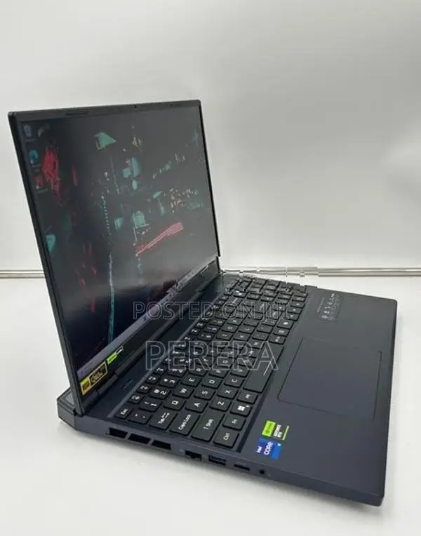 Acer Predator Helios Neo 16 – i9 14th Gen | RTX 4060 2.5K 240Hz