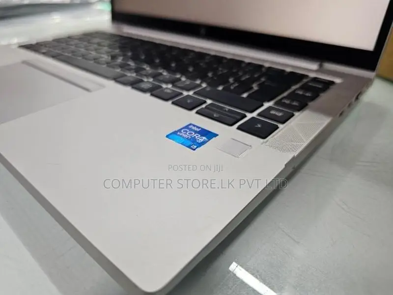 HP EliteBook 840 G8 Core i5 11th Gen 8GB RAM 256GB NVMe 14"