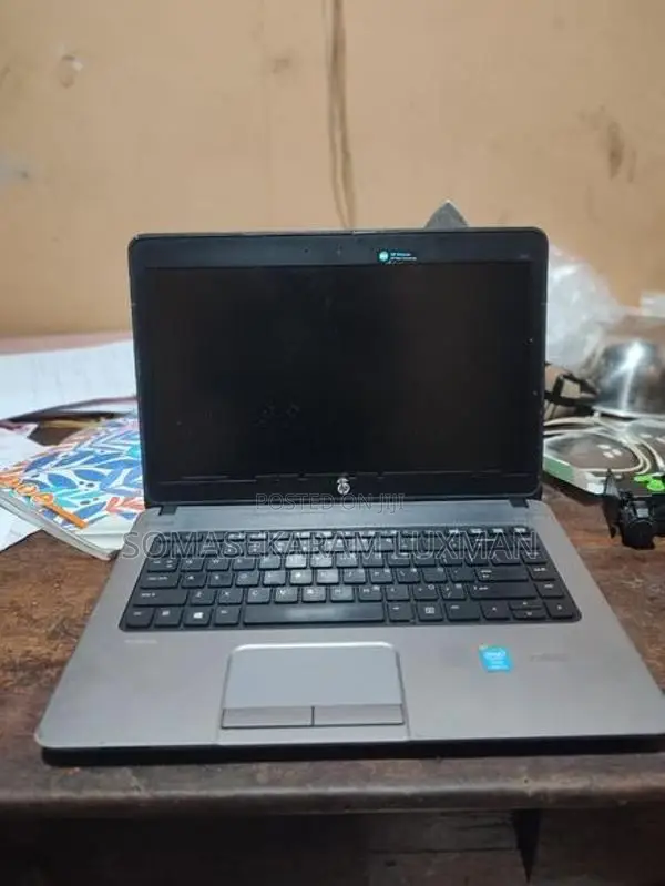 HP i3 4th Gen Probook 440 G1 Used Laptop
