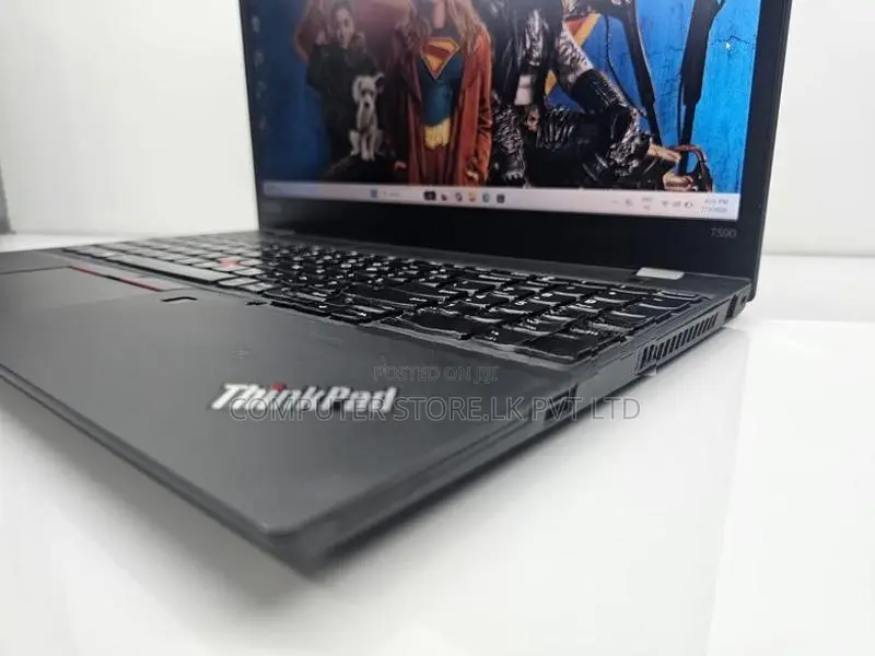 Lenovo ThinkPad T590 Core i5 8th Gen 8GB DDR4 RAM 256GB NVMe 15.6"