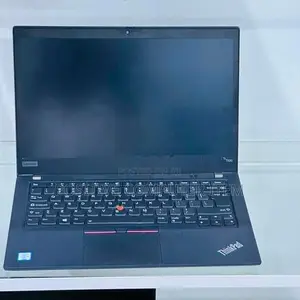 Lenovo T490 ThinkpaD i5 8TH GEN 8GB RAM 256GB SSD