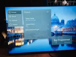 Elekta Webos Smart TV 55" Inch