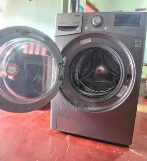 LG TROMM 14KG DD inverter Front load