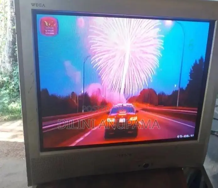 Sony 21 inch Colour Tv