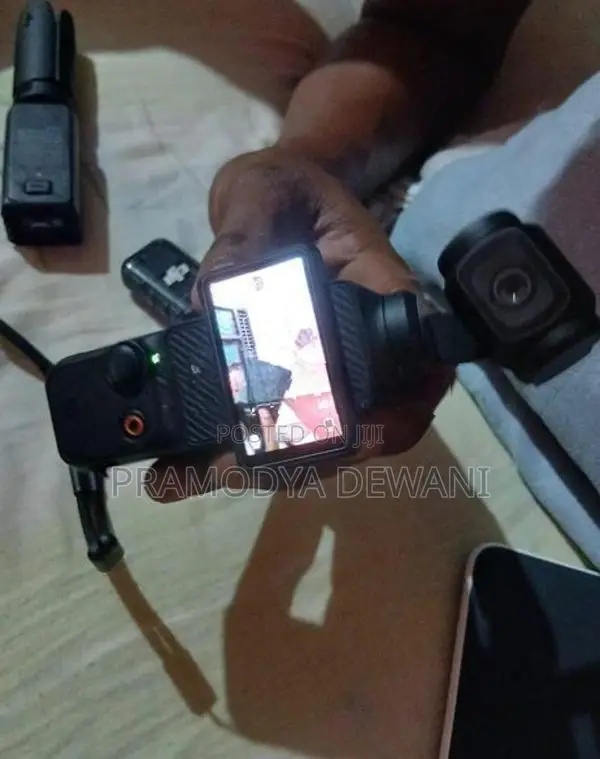 Dji Osmo Poket 3