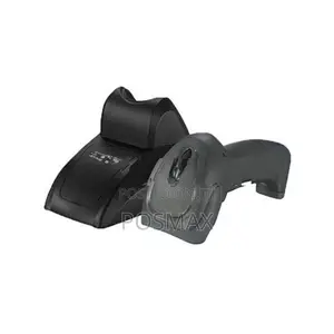 POS - Wireless Barcode Scanner with Cradle Base