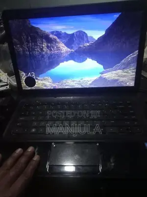 Hp i3 laptop