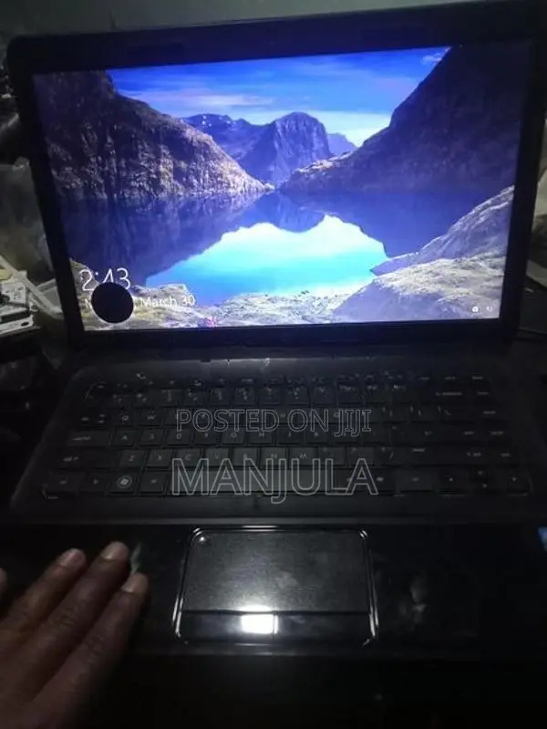 Hp i3 laptop