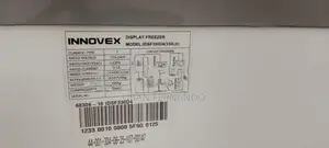 Innovex Display Freezer