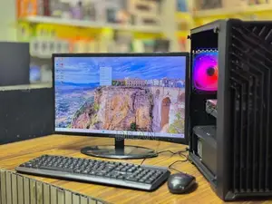 Gaming computer
