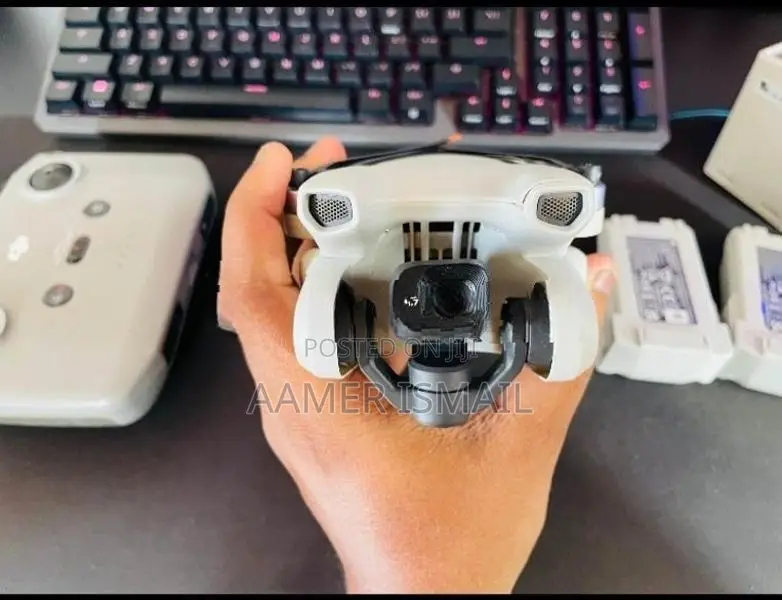 DJI Mini 3 Combo