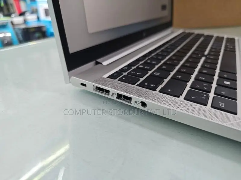 HP EliteBook 840 G8 Core i5 11th Gen 8GB RAM 256GB NVMe 14"