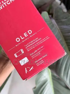 Nintendo Switch OLED