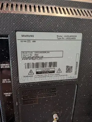 Samsung UA32J4003DR 32" Inch TV