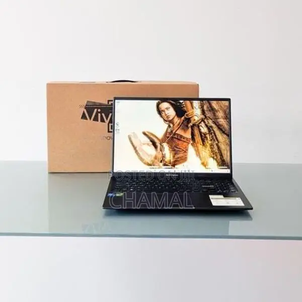 Asus Vivobook 16 +Core i5 -12500H Prosessor RTX 2050/4GB 16GB Laptops