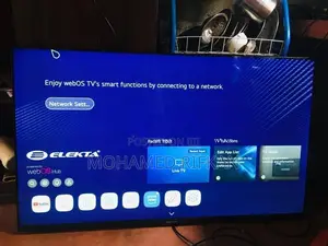 Elekta Webos Smart TV 55" Inch
