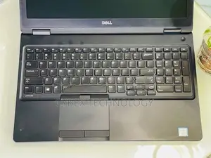 Dell Latitude 5580 | Intel i5 6th Gen 8GB RAM 256GB SSD 15.6"