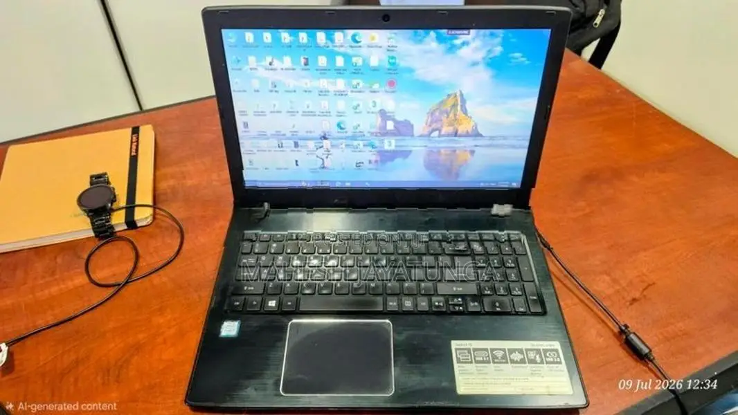 Acer Aspire E5-576G Core i5 8th Gen Laptop