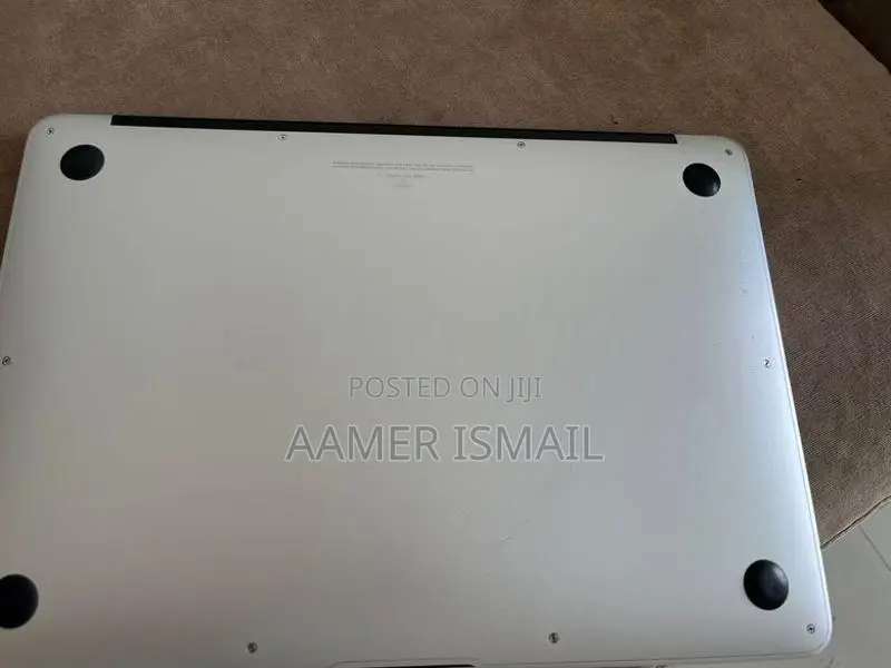 Apple Mackbook Air 2017