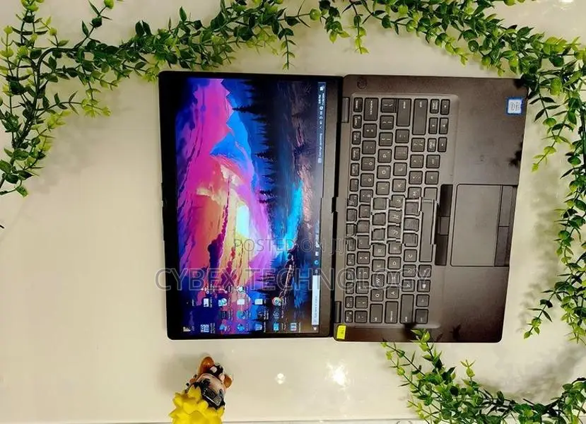 Dell Latitude 5400|Intel i5 8th Gen|8GB RAM|256GB SSD