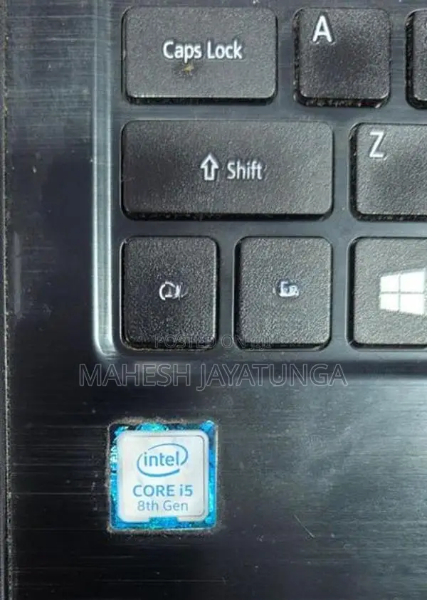 Acer Aspire E5-576G Core i5 8th Gen Laptop