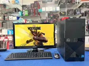 Computer i5 i7 4th-9th|8/16GB RAM|500GB/1TB HDD (Full Set PC + 17'' 24