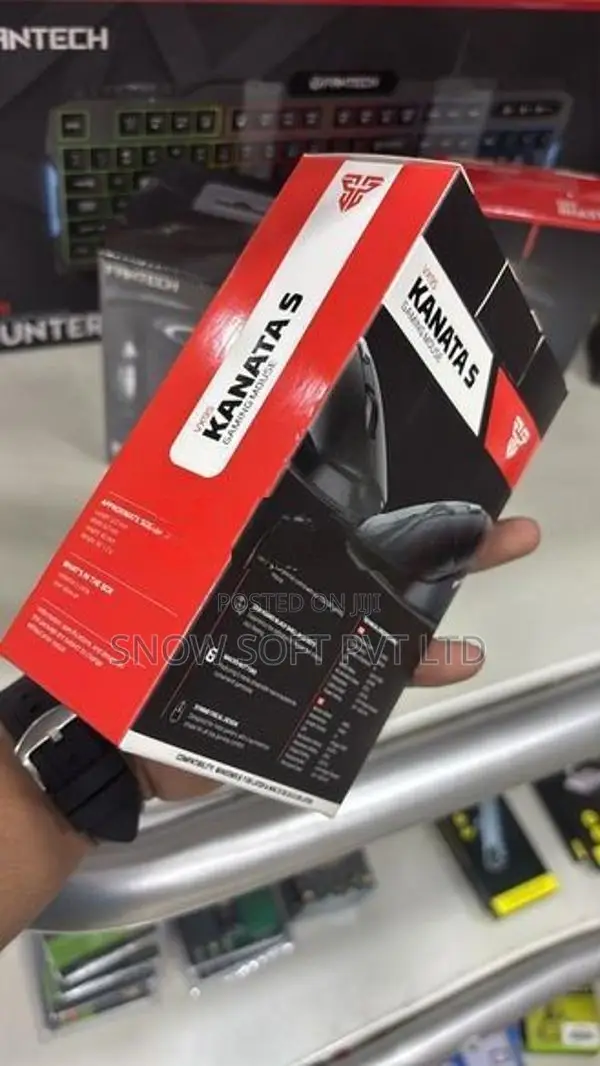 Fantech Vx9 S Kanata Gaming Mouse