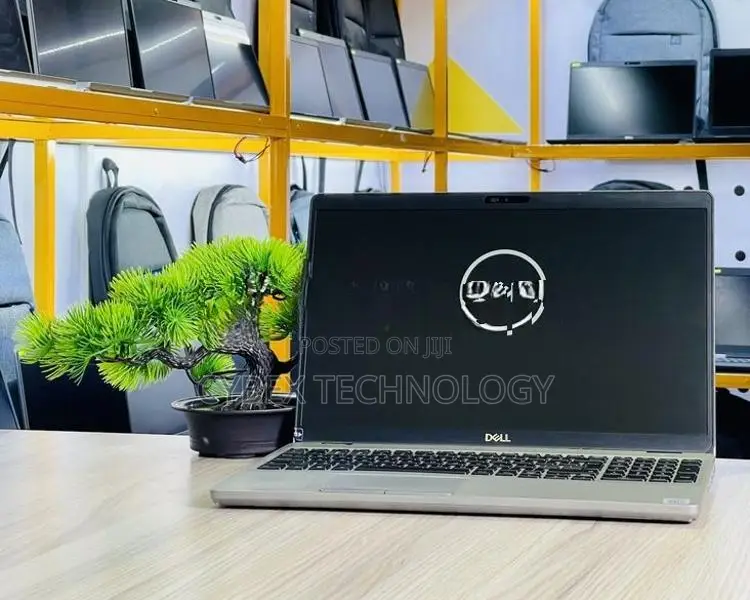 Dell Latitude 5510|Intel i5 10th Gen|8GB RAM|256GB SSD|15.6"
