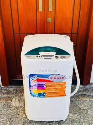 Singer 70R Washing Machine Fully Automatic