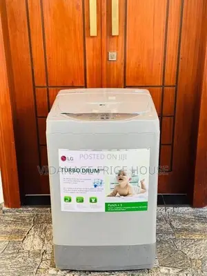 LG washing machine full automatic